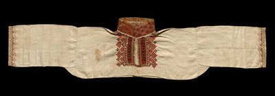 農民のブラウス、19世紀。 作： Unbekannt
