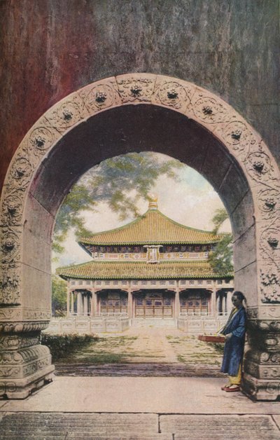 北京、c1930s 作： Unbekannt
