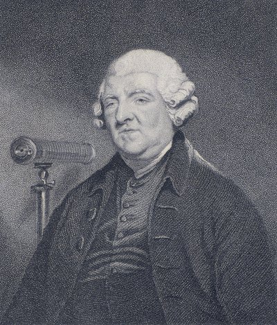 Peter Dollond、眼鏡技師、C1800 作： Unbekannt