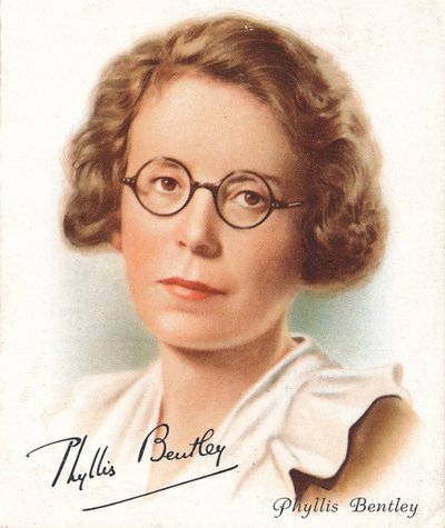 フィリス・ベントレー、1937 作： Unbekannt