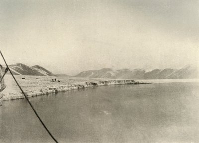 西側党のピックアップ、c1908、1909。 作： Unbekannt