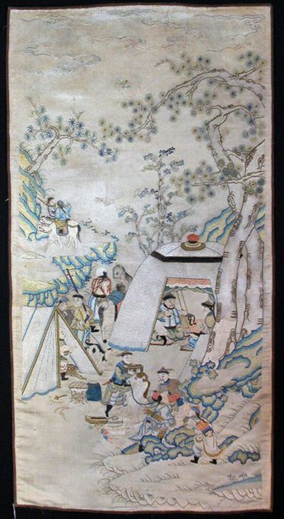 写真、中国、18 世紀、19 世紀、清王朝 1644 ～ 1911 年。 作： Unbekannt