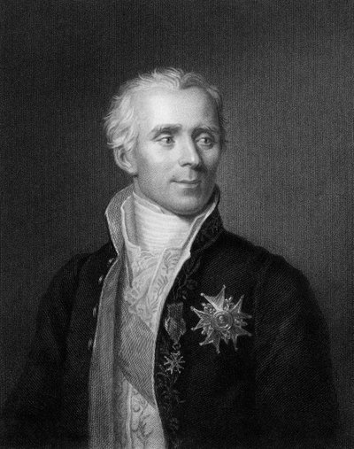 ピエールサイモンラプラス、フランスの数学者で天文学者、1833年 作： Unbekannt
