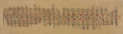 格子縞の循環、1101-1149。 作： Unbekannt