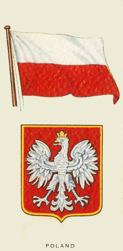 ポーランド、c1935。 作： Unbekannt