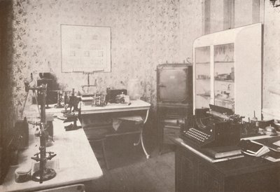 警察細菌学研究所、1914 作： Unbekannt