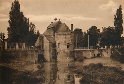 PorteMaréchale、c1928 作： Unbekannt