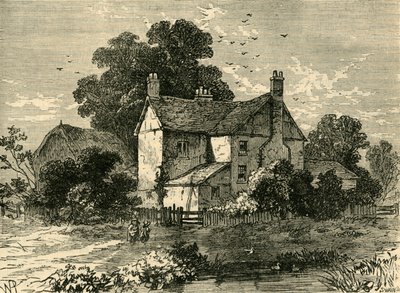 ポートベローファーム、1830年、c1876。 作： Unbekannt