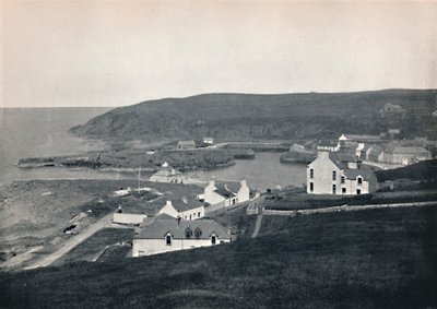 ポートパトリック-港、1895 作： Unbekannt