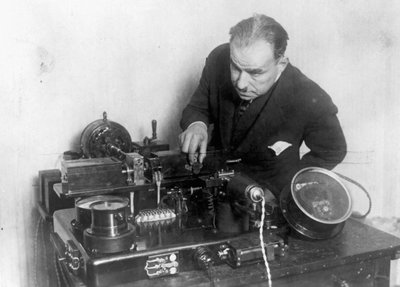 アーサー・コーンの肖像 1870-1945年 1902年 作： Unbekannt