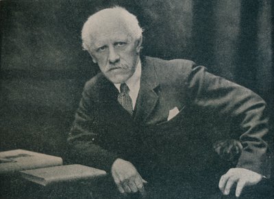フリチョフナンセン博士の肖像、c1920 作： Unbekannt