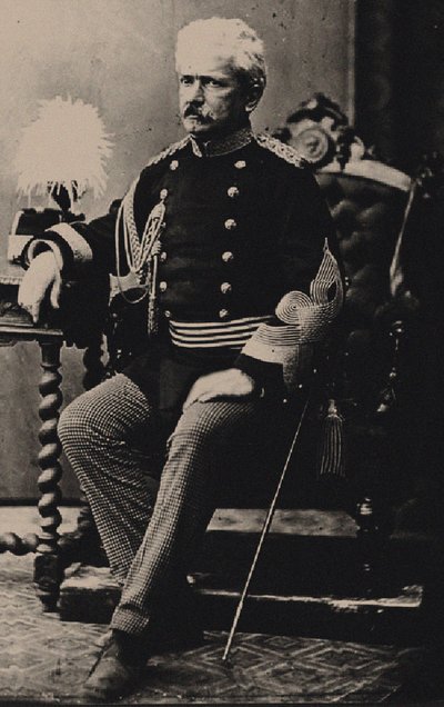 エドアルド・キヨッソーネの肖像 1833-1898年 1888年頃 作： Unbekannt