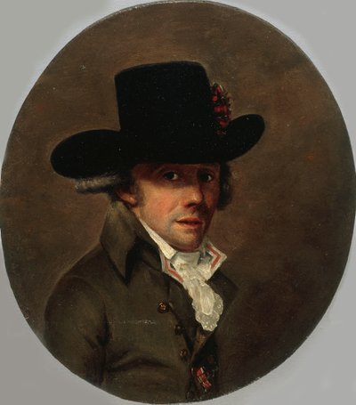 マルグリット・エリ・グアデの肖像 1758-1794年 1789年 作： Unbekannt