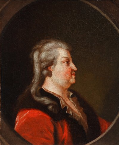 プリンスオブタウリス将軍の元帥の肖像、政治家グリゴリA.ポチョムキン1739-1791、伯爵 作： Unbekannt