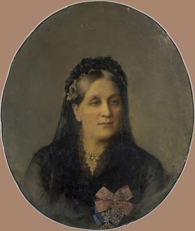 マリアアレクサンドロフナドルゴルカヤ王女の肖像、アプレキシーナ1816年から1892年、19年後半 作： Unbekannt
