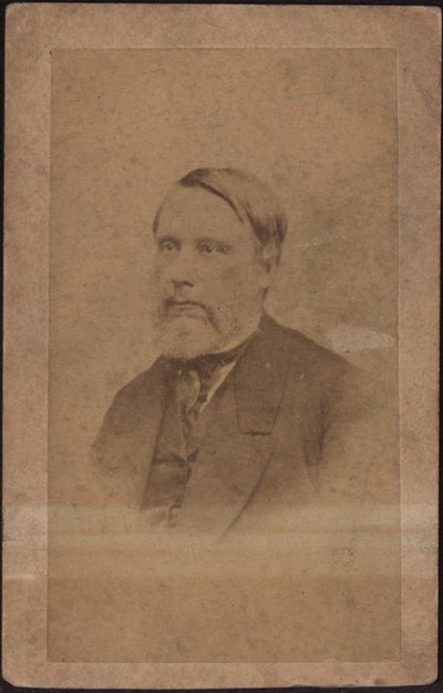 作家イワン・セルゲイヴィチ・トゥルゲーネフ1818-1883の肖像。 作： Unbekannt