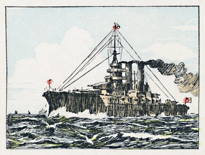 ポーツマス、c1910 作： Unbekannt