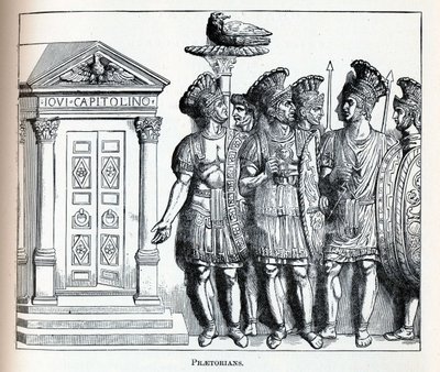 Praetorians、1882 作： Unbekannt