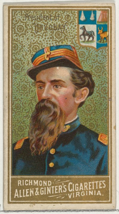 Allen & Ginter Cigarettes の World
