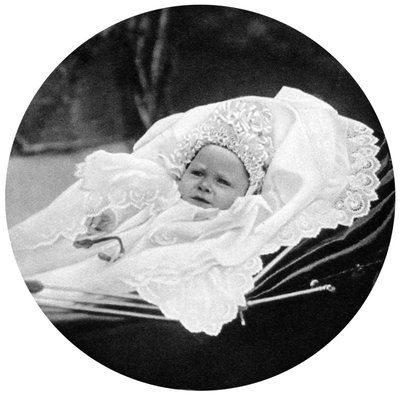 1歳のアルバートウィンザー王子、c1896 作： Unbekannt