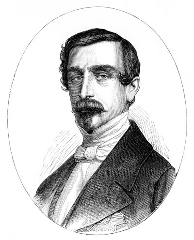 チャールズ王子ルイナポレオン1808-1873 作： Unbekannt