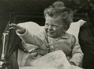 エドワード王子、1936年、1937年。 作： Unbekannt