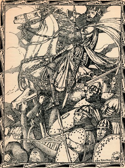 パレスチナのエドワード王子、1902 作： Unbekannt