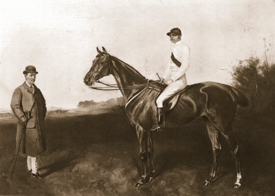 キンスキー王子、ゾードネ、1911年。 作： Unbekannt
