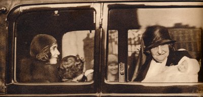 マーガレットローズ王女、1930年、1938年 作： Unbekannt