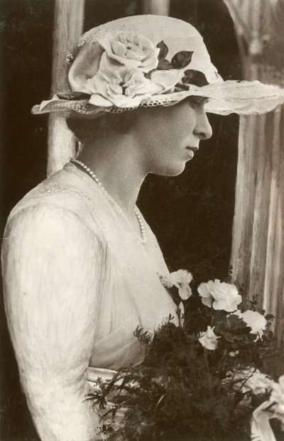 メアリー王女、c1920年代。 作： Unbekannt