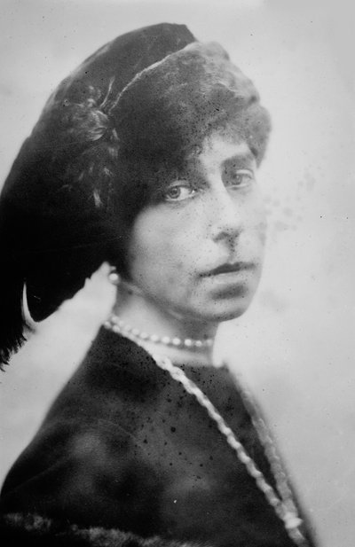 サクセコーブルクとゴータのビクトリアメリタ王女、c1900s-c1910s 作： Unbekannt