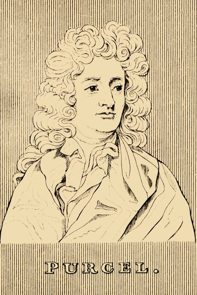 パーセル、c1659-1695、1830。 作： Unbekannt
