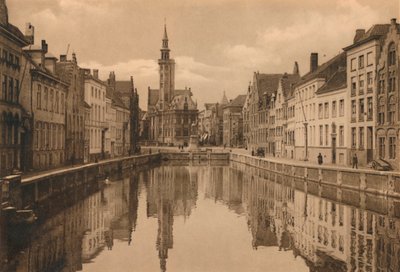 ケデュミロワール、c1928 作： Unbekannt