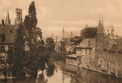 ケ・デュ・ロゼール、c1928 作： Unbekannt