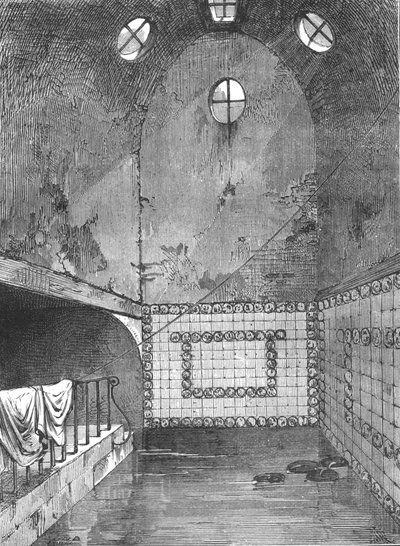 1851年に撮影された1897年のクイーンアンバス 作： Unbekannt