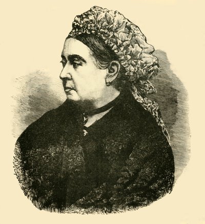 ビクトリア女王、c1860-1870、1890。 作： Unbekannt