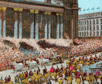 ビクトリア女王、ダイヤモンドジュビリー、1897年c1902 作： Unbekannt