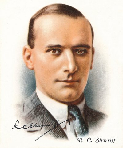 RCシェリフ、1937 作： Unbekannt