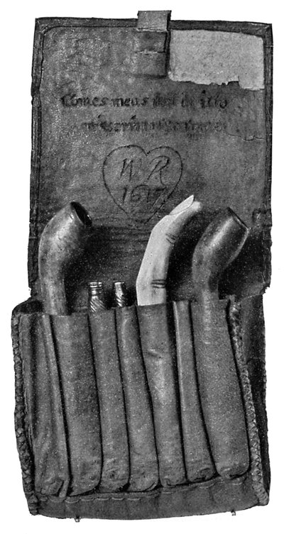 ローリーズパイプ、C1920 作： Unbekannt