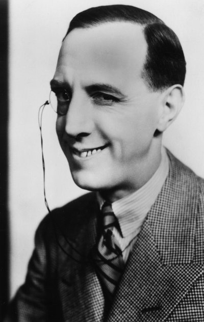 ラルフリン1882-1962、イギリスの俳優、コメディアン、20世紀 作： Unbekannt