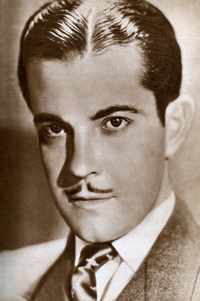 ラモンノバロ、メキシコの俳優、1933 作： Unbekannt