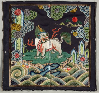ランクバッジbuzi、1736-95。 作： Unbekannt