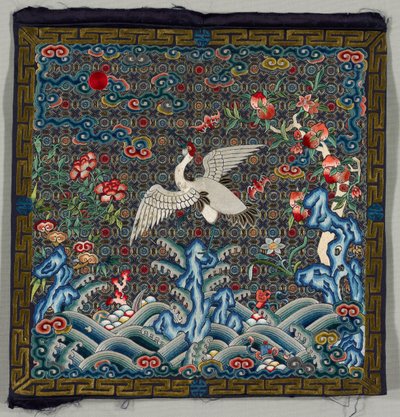 ランクバッジbuzi、1736-95。 作： Unbekannt