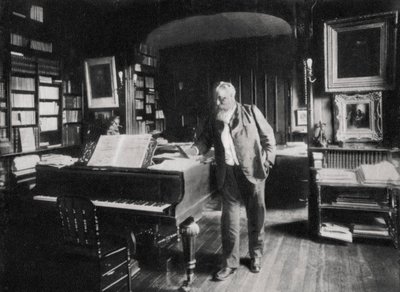 ラウルピューニョ、フランスの音楽家で作曲家、1905年 作： Unbekannt
