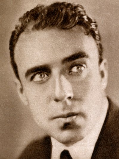 ラウル・ウォルシュ、アメリカの映画監督、1933 作： Unbekannt