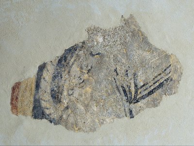 SantJoandeBoíからの4倍の遺跡 作： Unbekannt