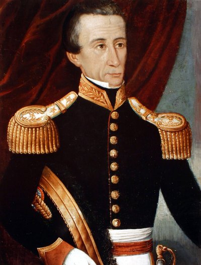 フランシスコ・アントニオ・ピント（1785-1858）の肖像 作： Unbekannt