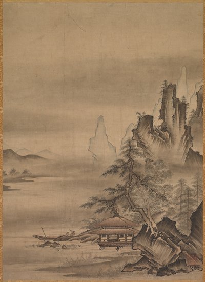 帰国、1500年代半ば。 作： Unbekannt