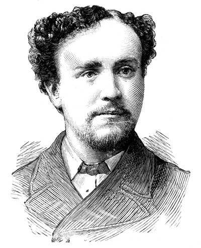 ジョン・ホートン牧師d1886、1886 作： Unbekannt