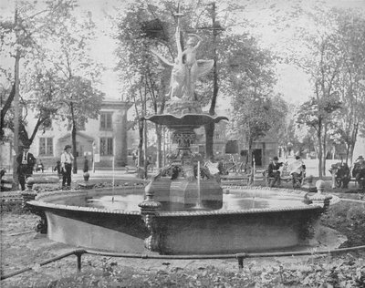 ライスパーク、セントポール、ミネソタ州、c1897。 作： Unbekannt